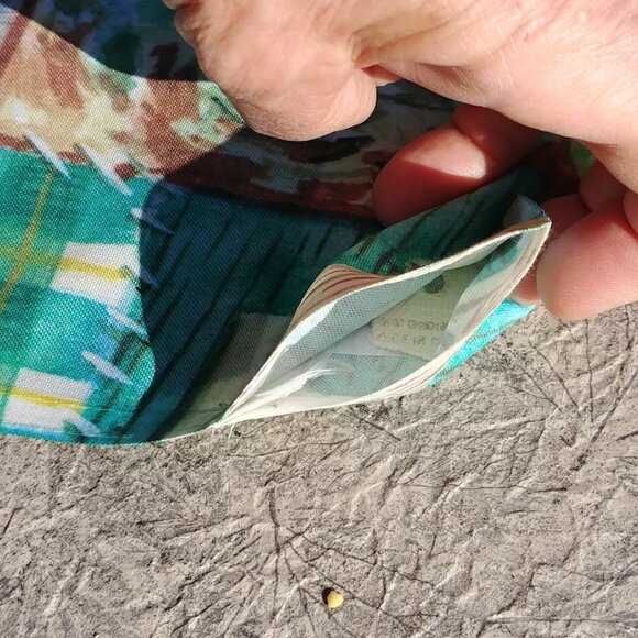 Garden Yard Banner Flag Curtain - Picture 8 of 8